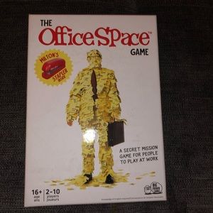 The office space game NEW